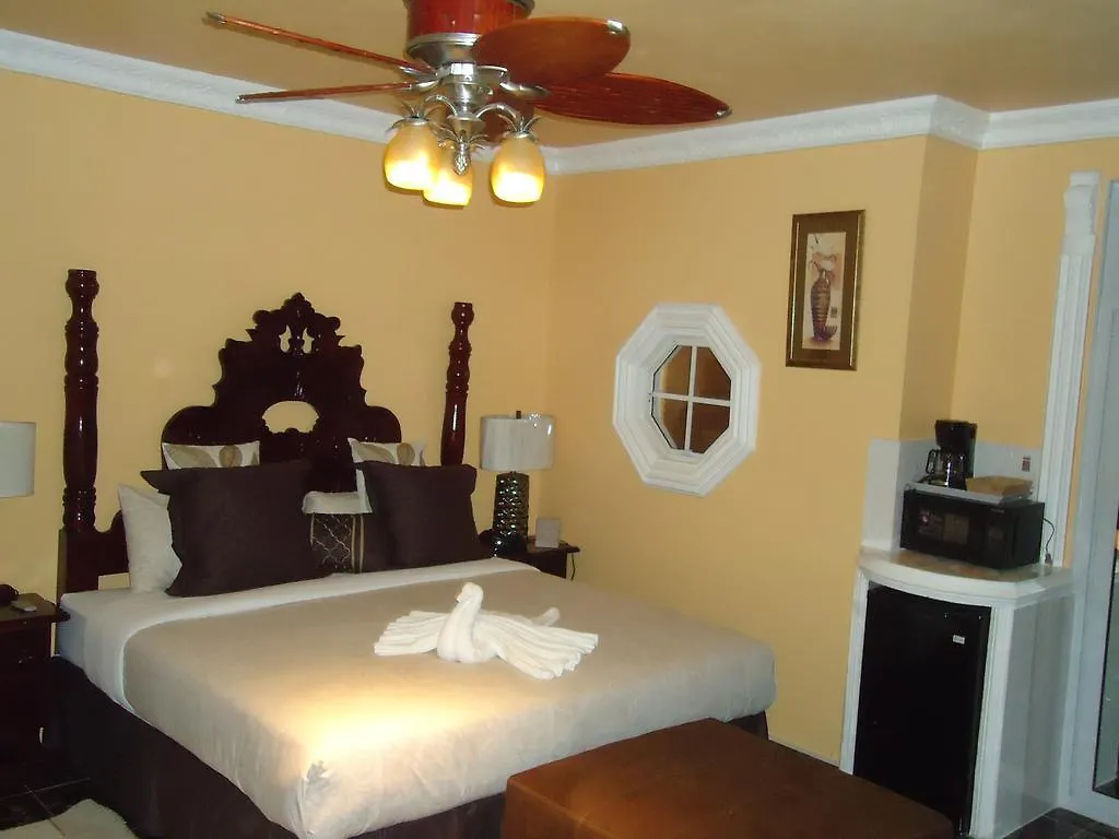 Cas Bed & Breakfast location
