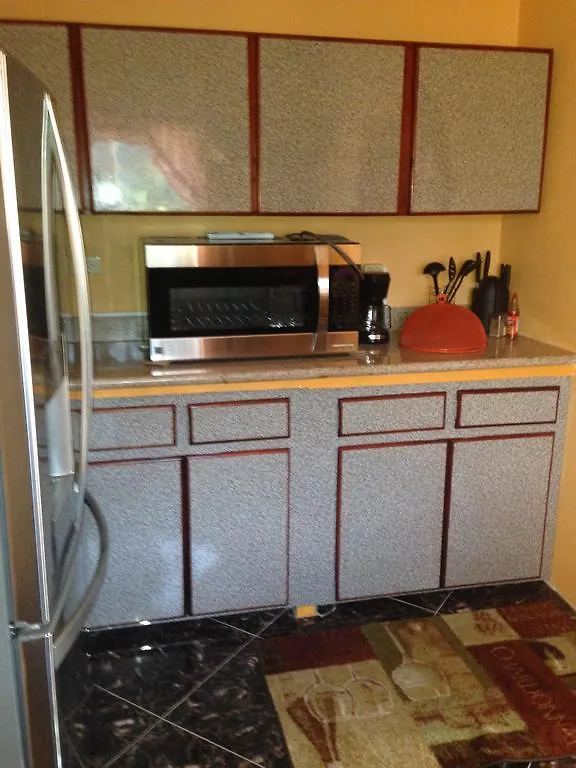 Cas Bed & Breakfast Bed & Breakfast Falmouth Jamaica
